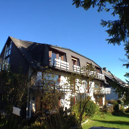 Haus Merian Apartment Winterberg Exterior photo