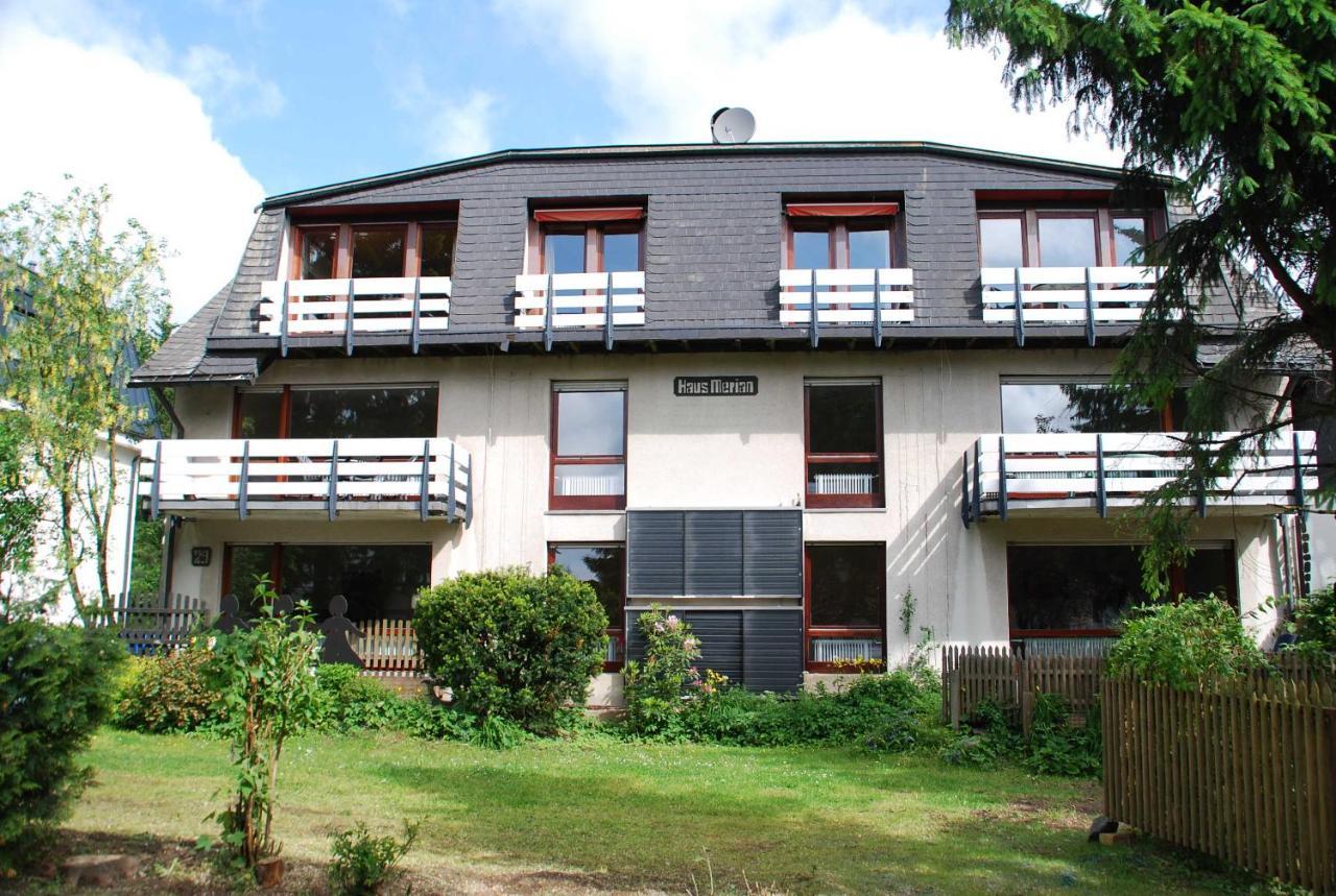 Haus Merian Apartment Winterberg Exterior photo