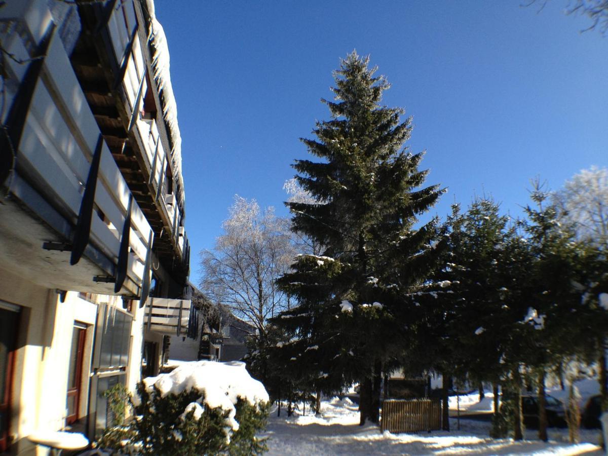 Haus Merian Apartment Winterberg Exterior photo