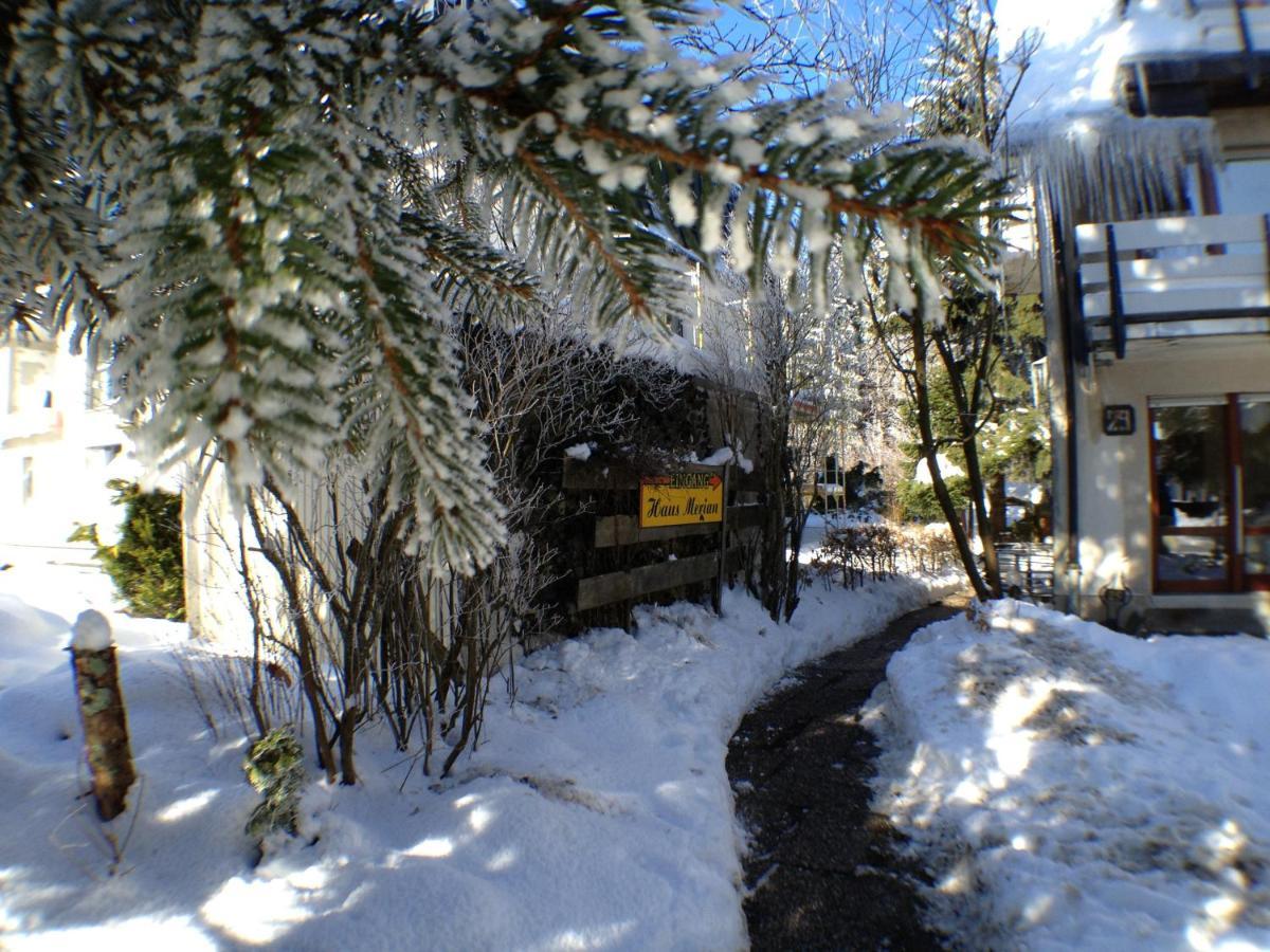 Haus Merian Apartment Winterberg Exterior photo