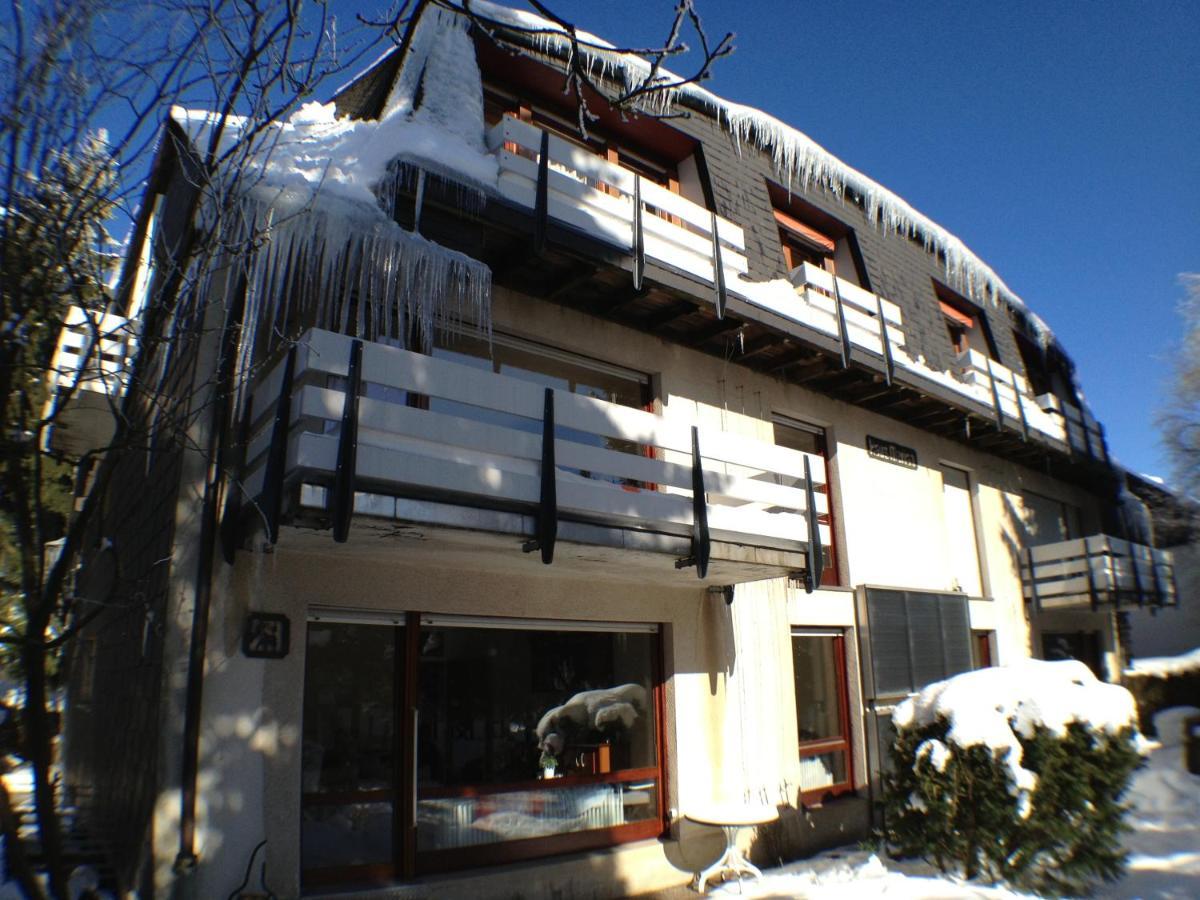 Haus Merian Apartment Winterberg Exterior photo